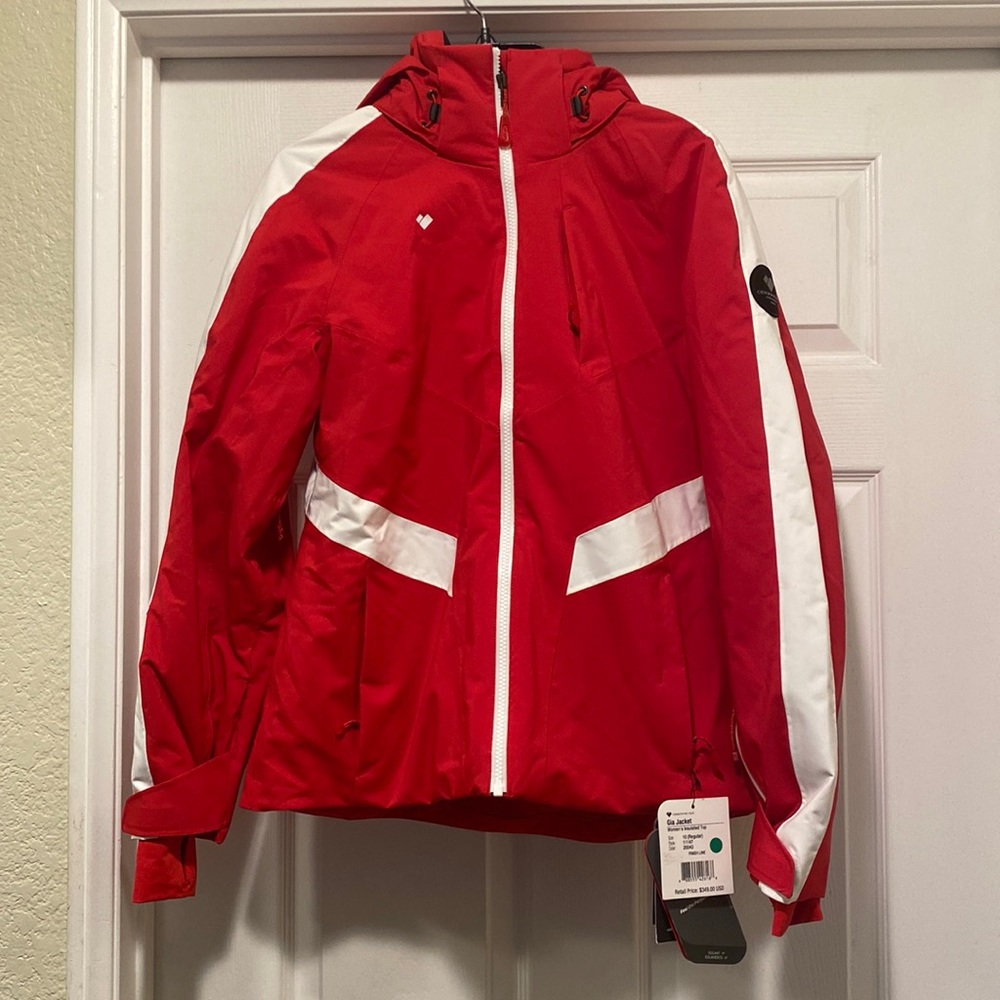 Obermeyer Ski Jacket